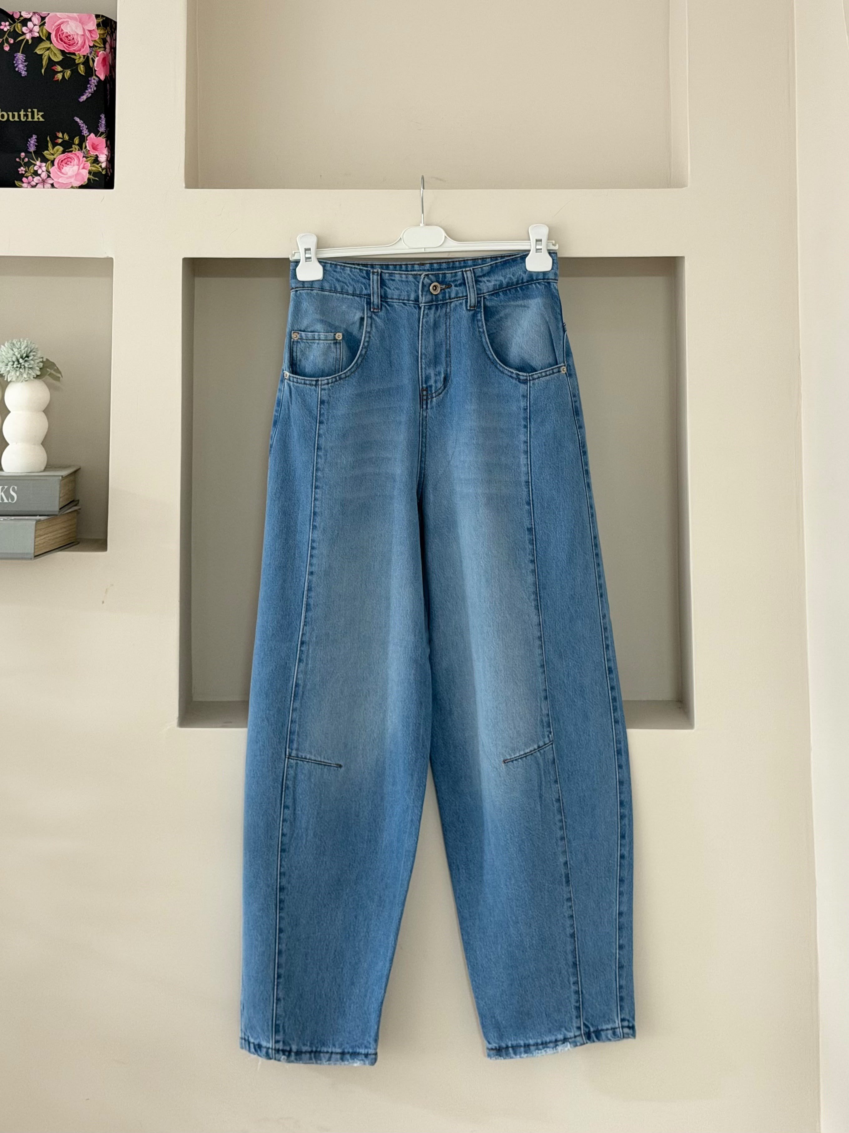 Baggy Balon Jean