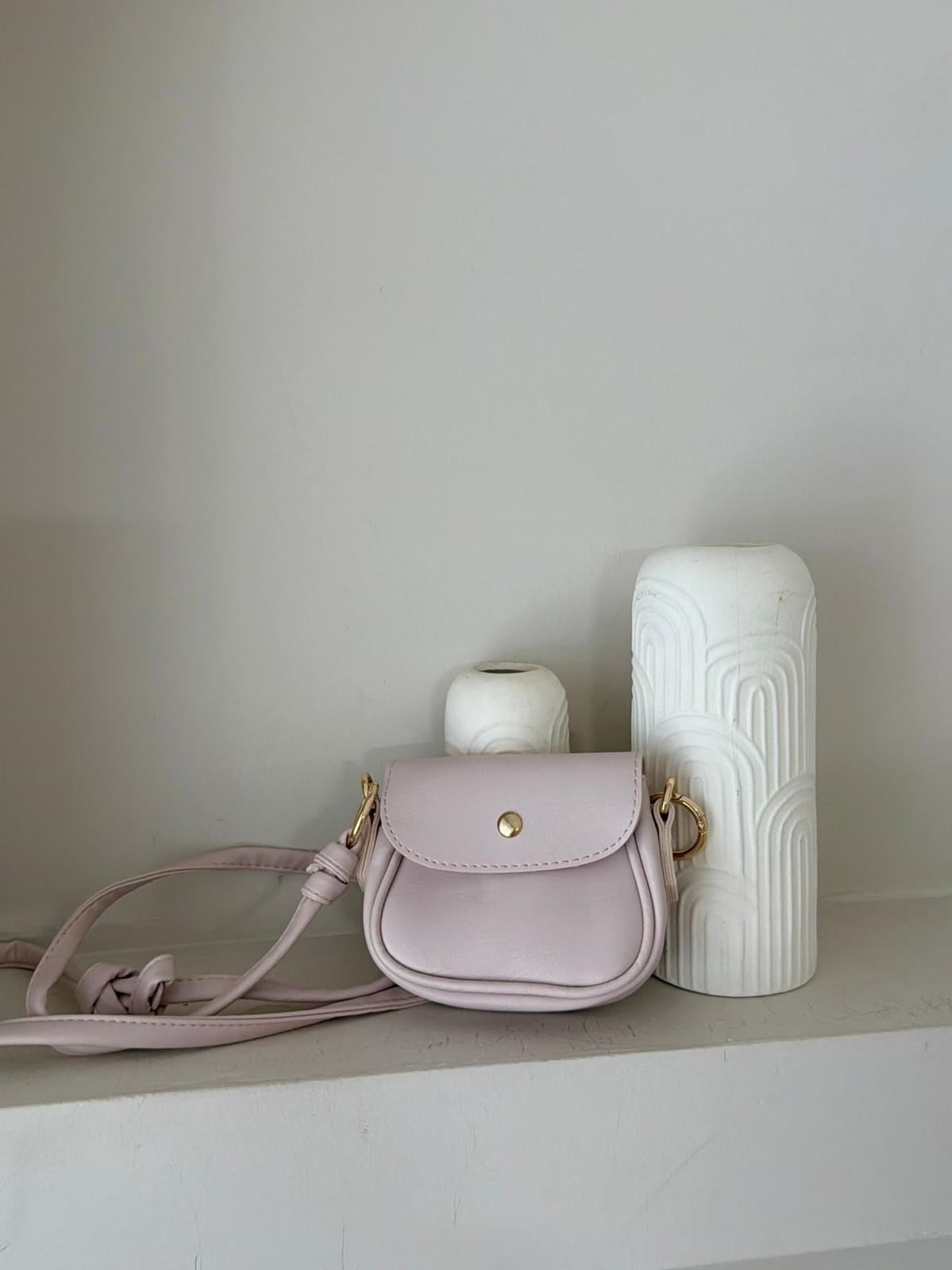 Blush Çanta