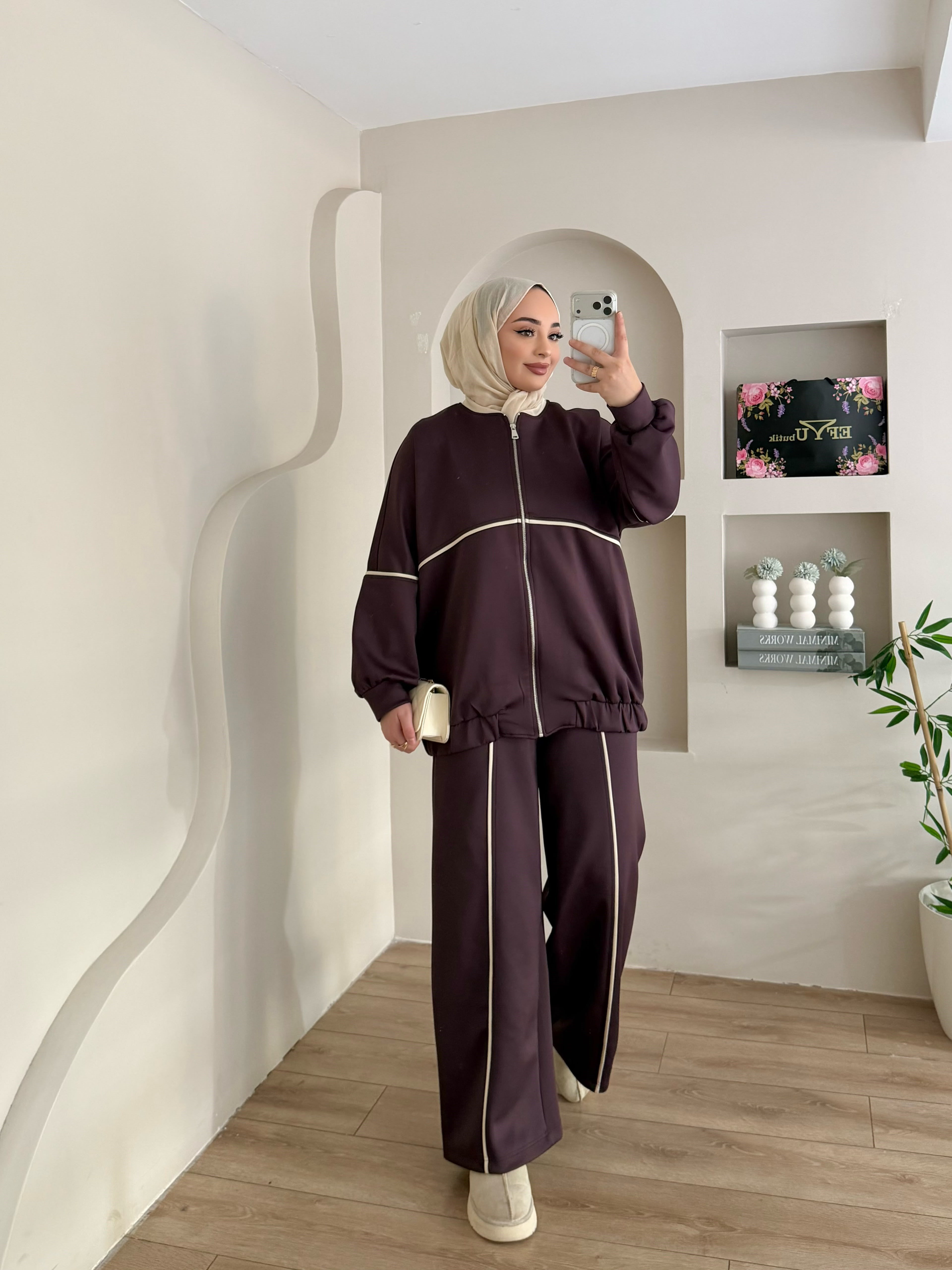 Loyşa Biye Detaylı Takım