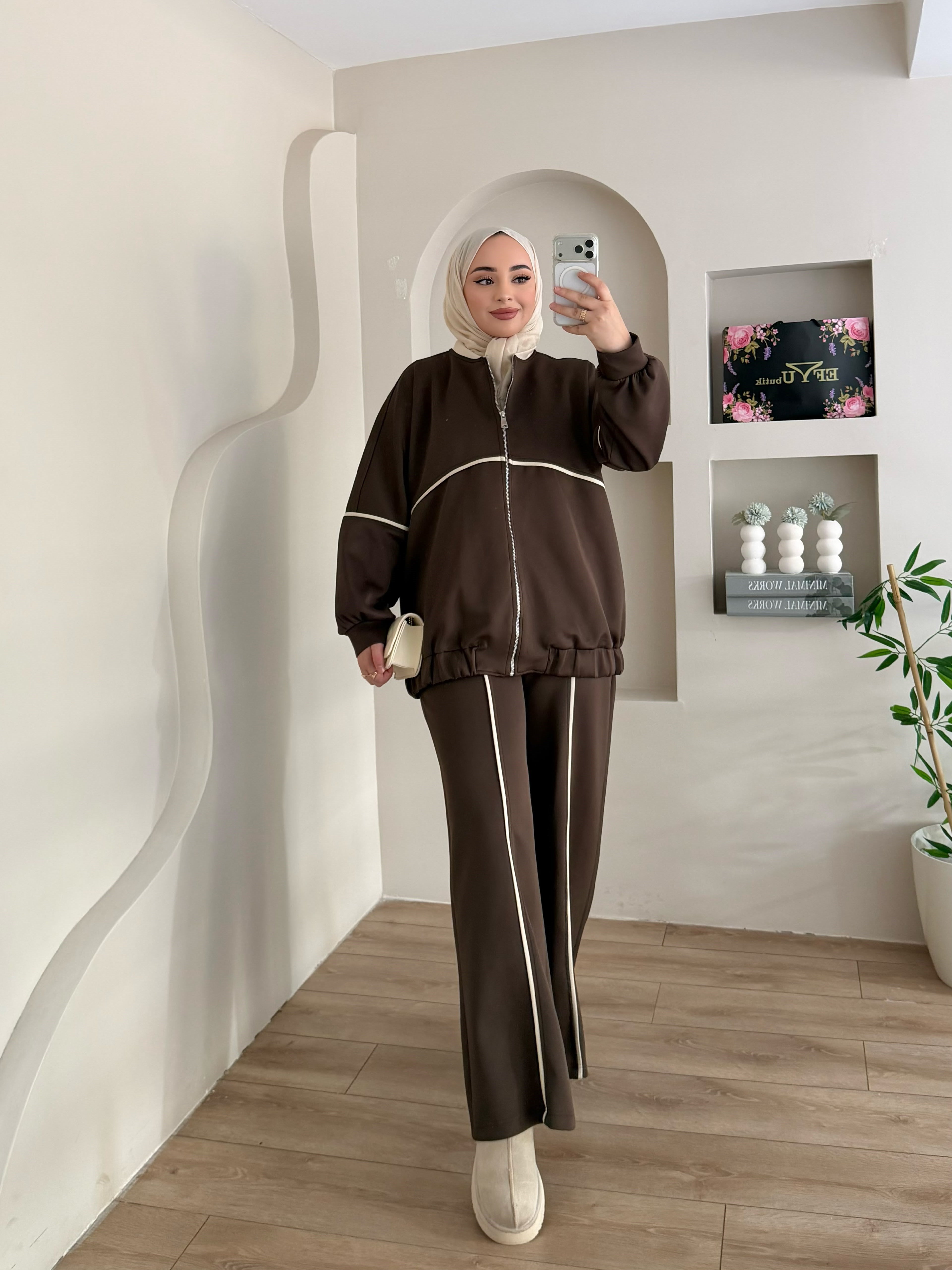 Loyşa Biye Detaylı Takım
