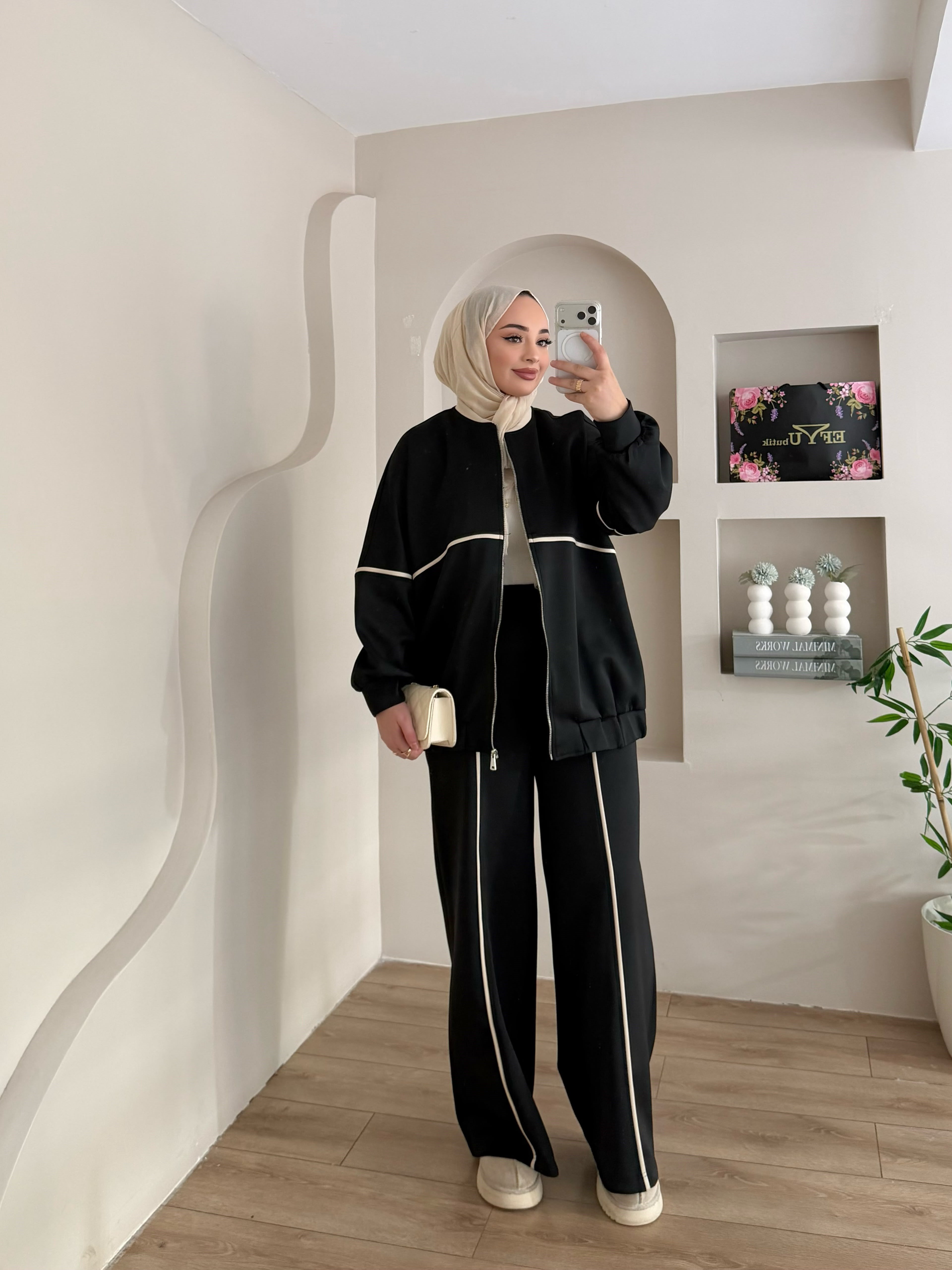 Loyşa Biye Detaylı Takım