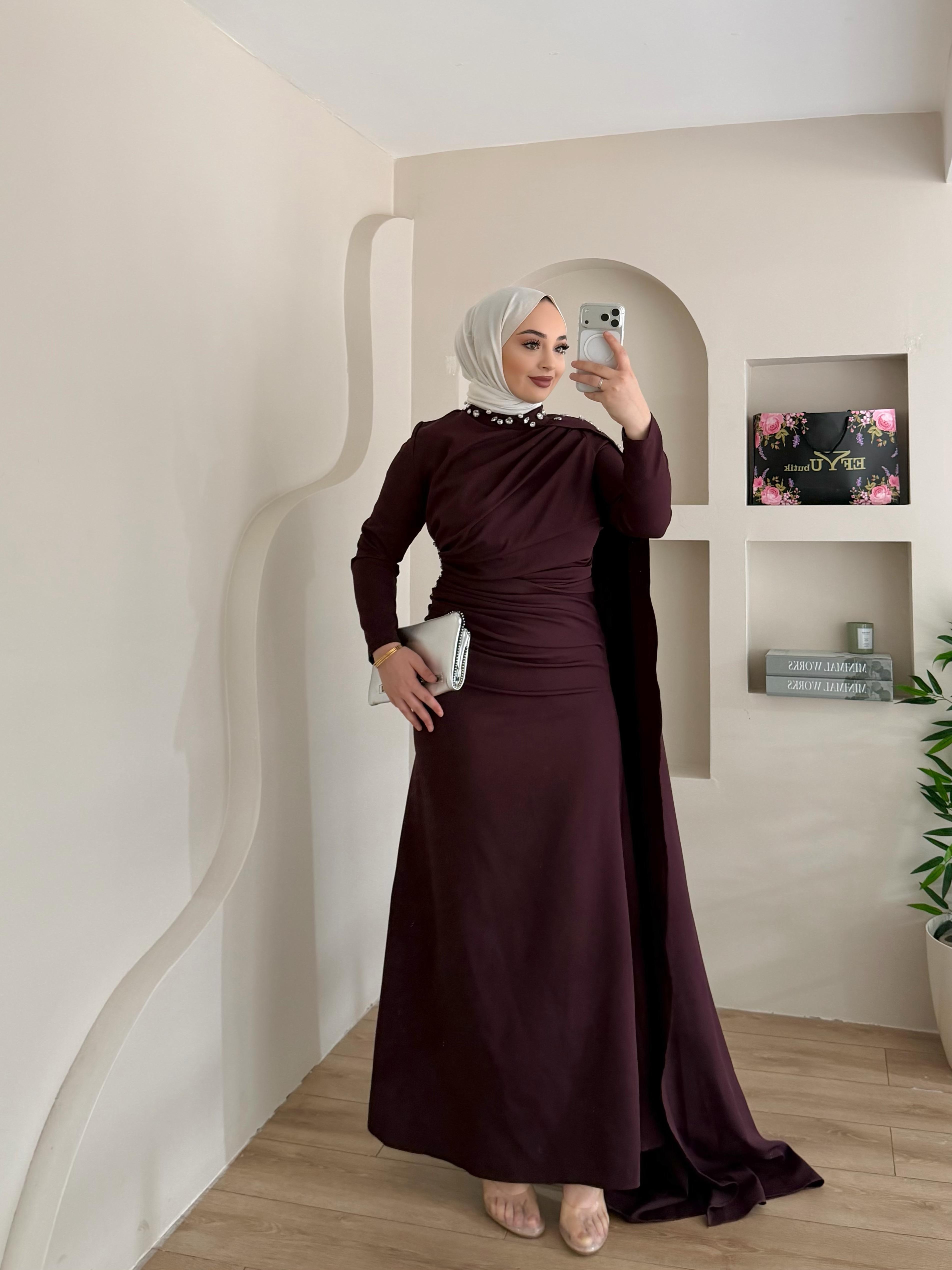 Moira Pelerinli Abiye
