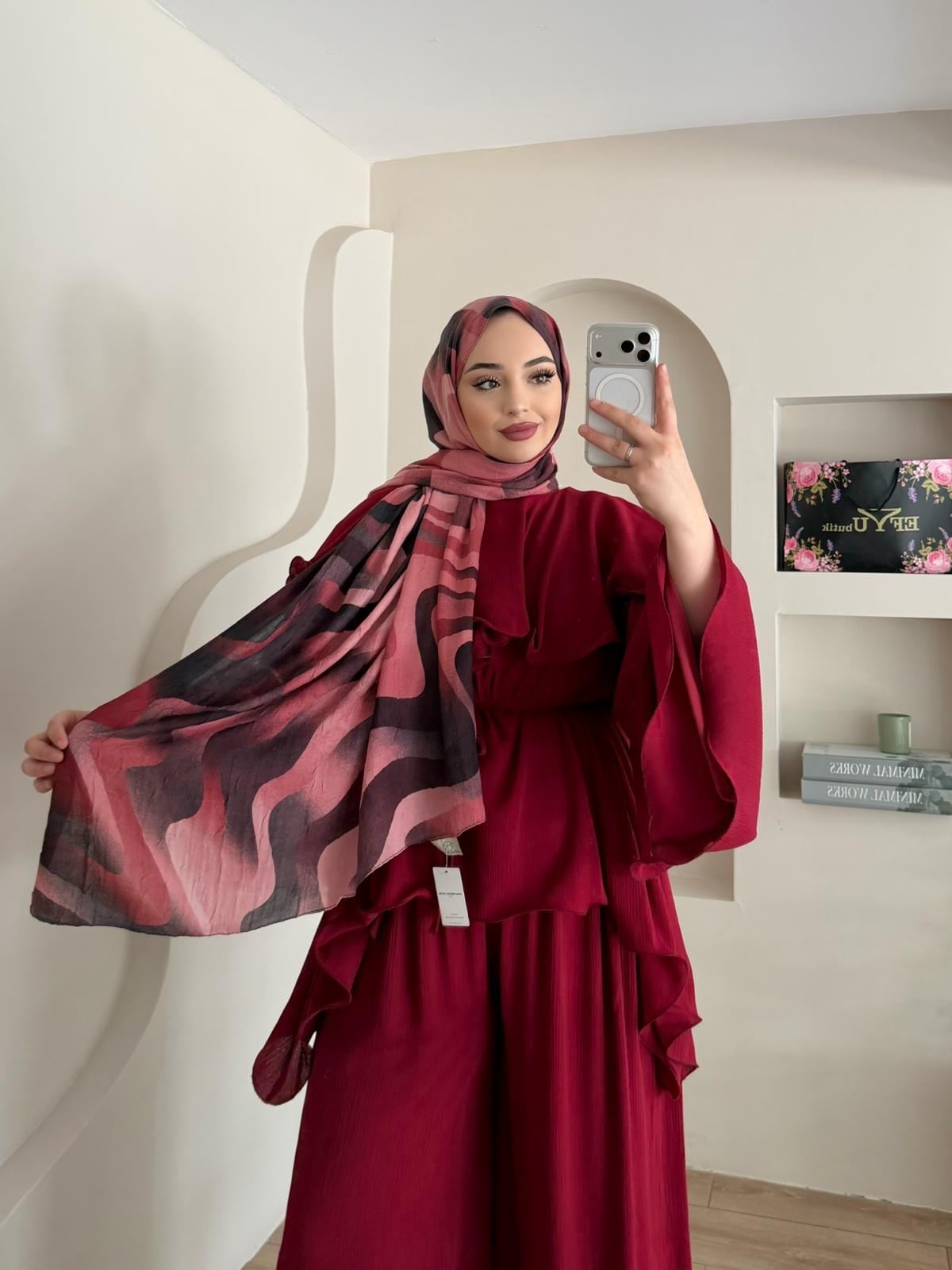 Mona Desen Şal