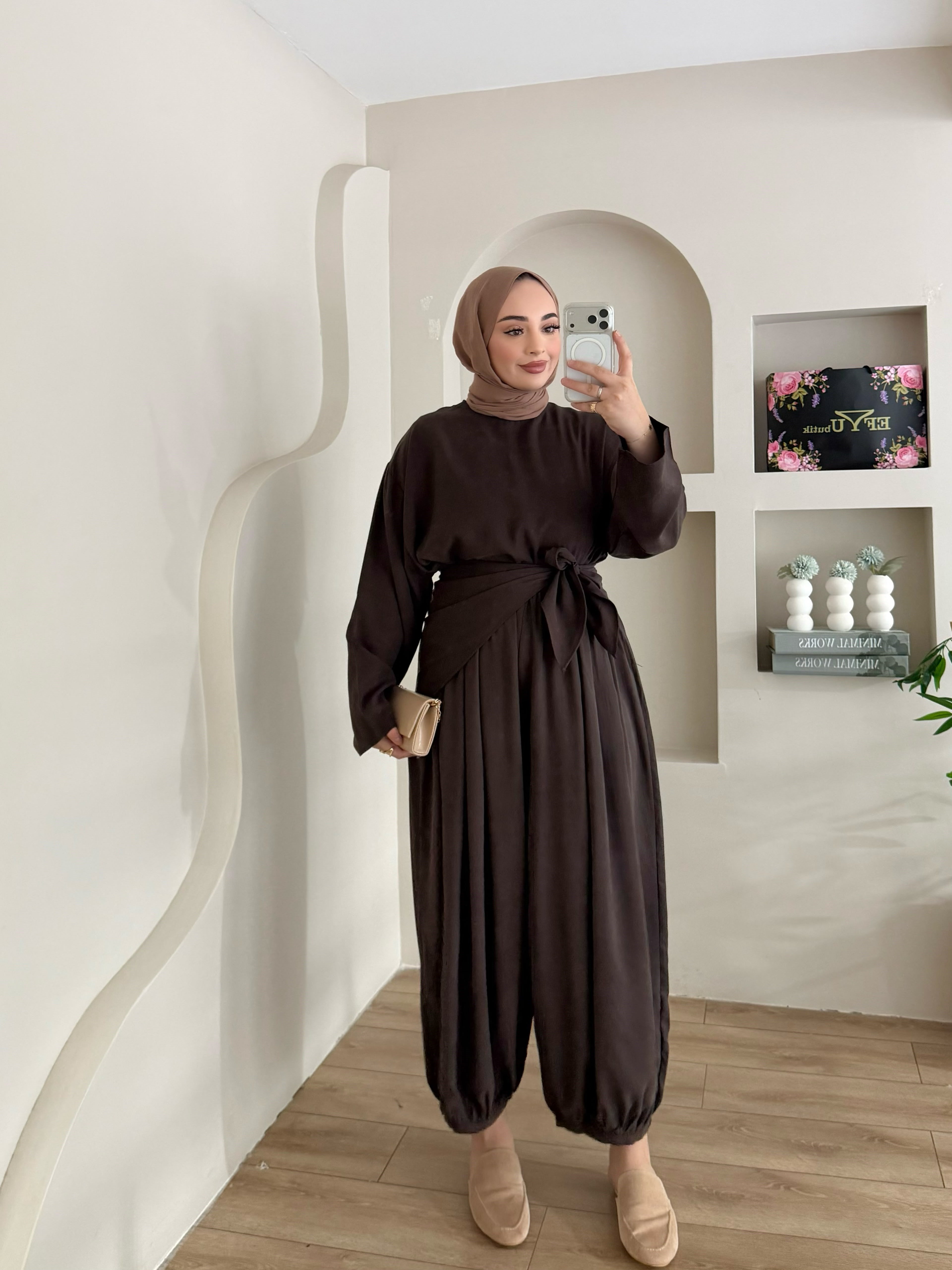 Palma Oysho Pantalon Takım