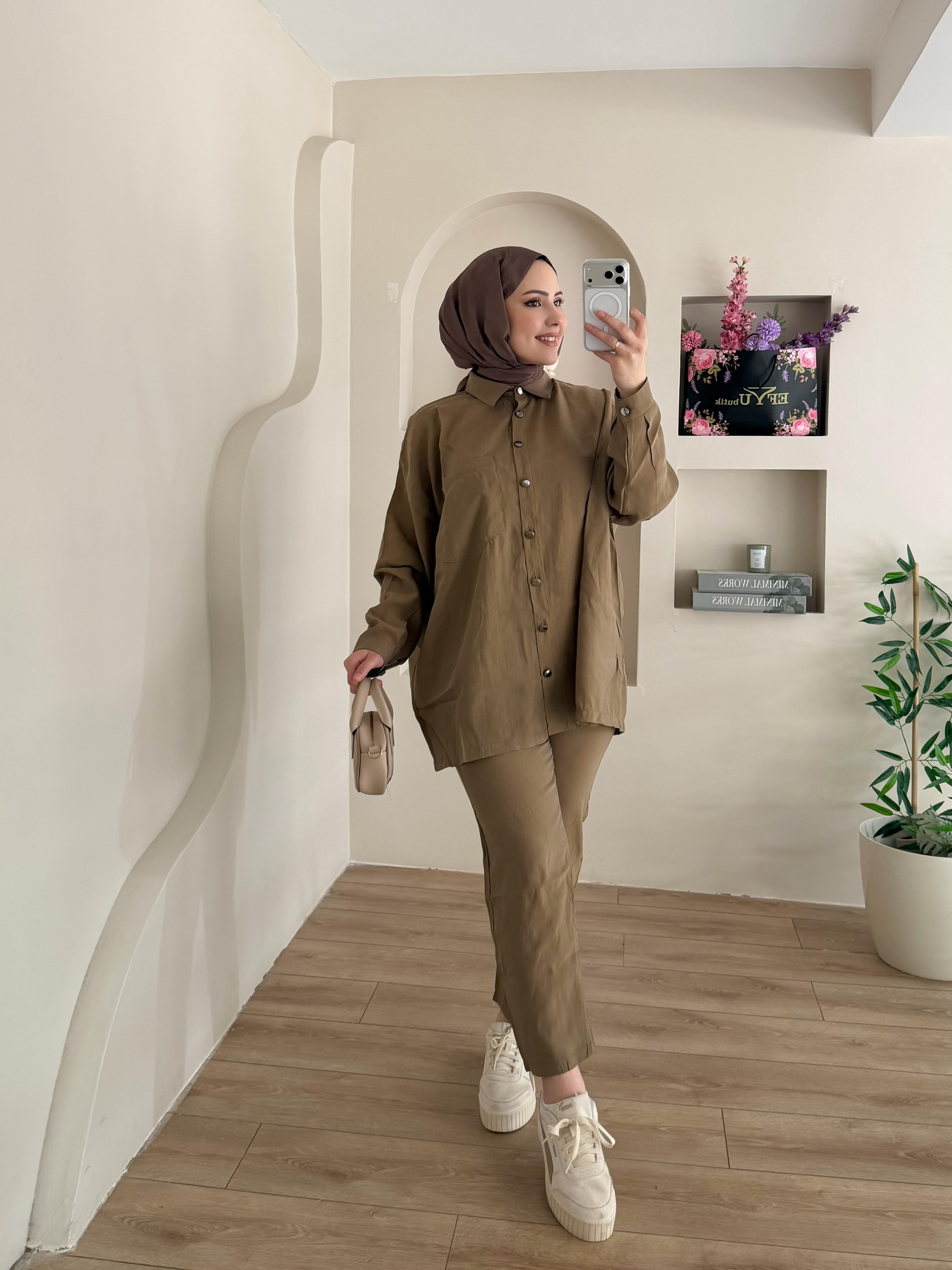 Zeva Cep Detaylı Tensel Takım 