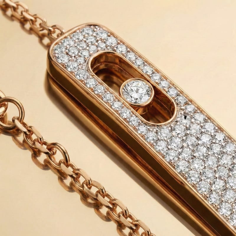 Aura Işıltısı 925 Ayar Gümüş Gold Bileklik
