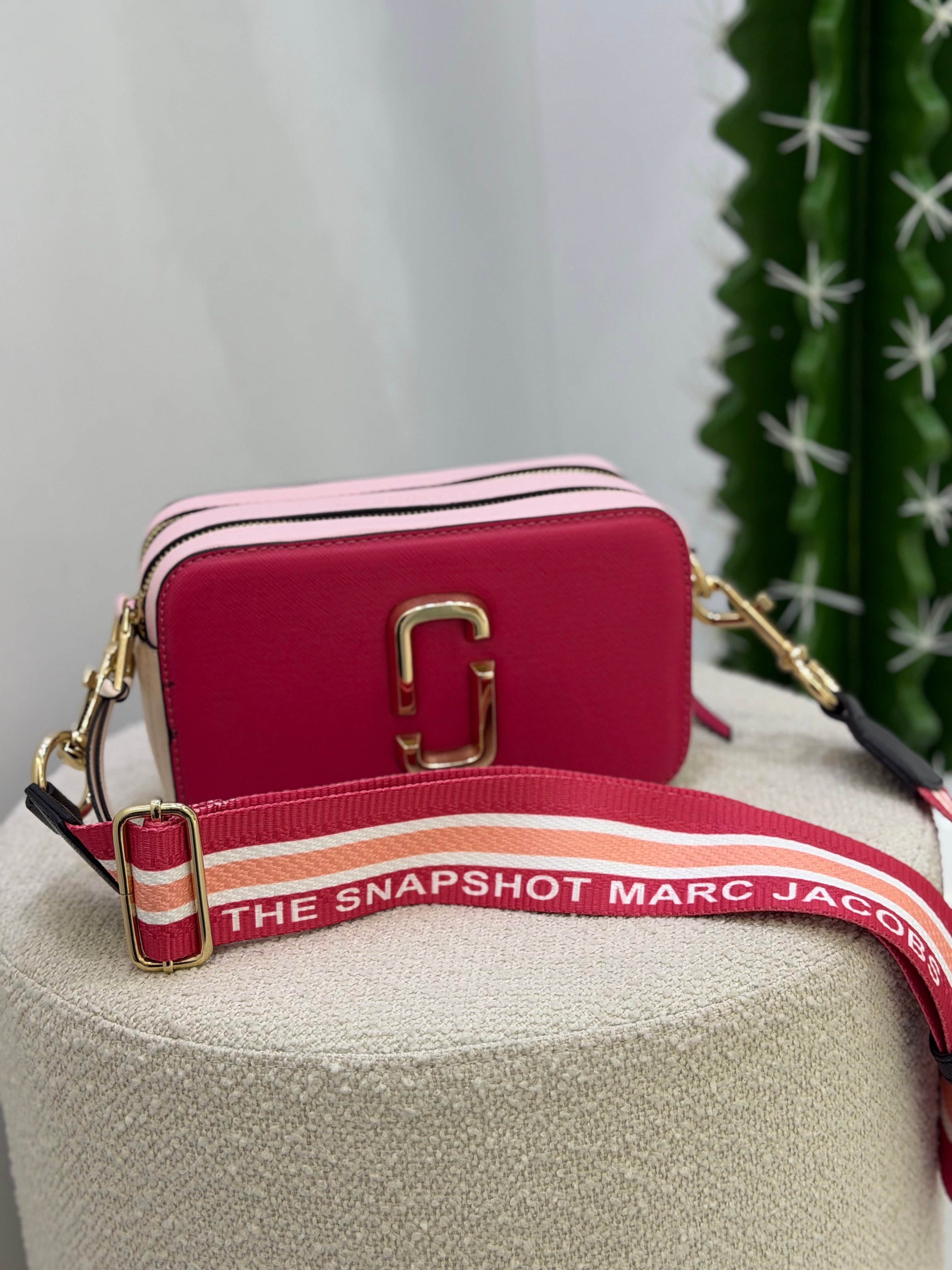 İthal Orj Marka Kutu Çanta Pembe