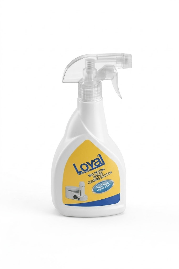  LOYAL AĞDA MAKİNESİ CİHAZ TEMİZLEME SOLİSYONU 500ML.