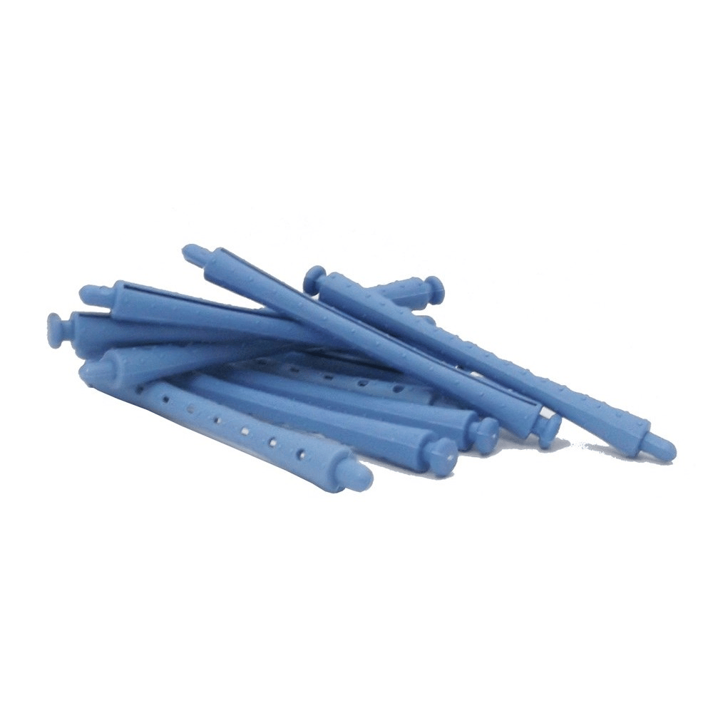ALİM PERMA BİGUDİSİ PLASTİK NO:1 50'Lİ PAKET