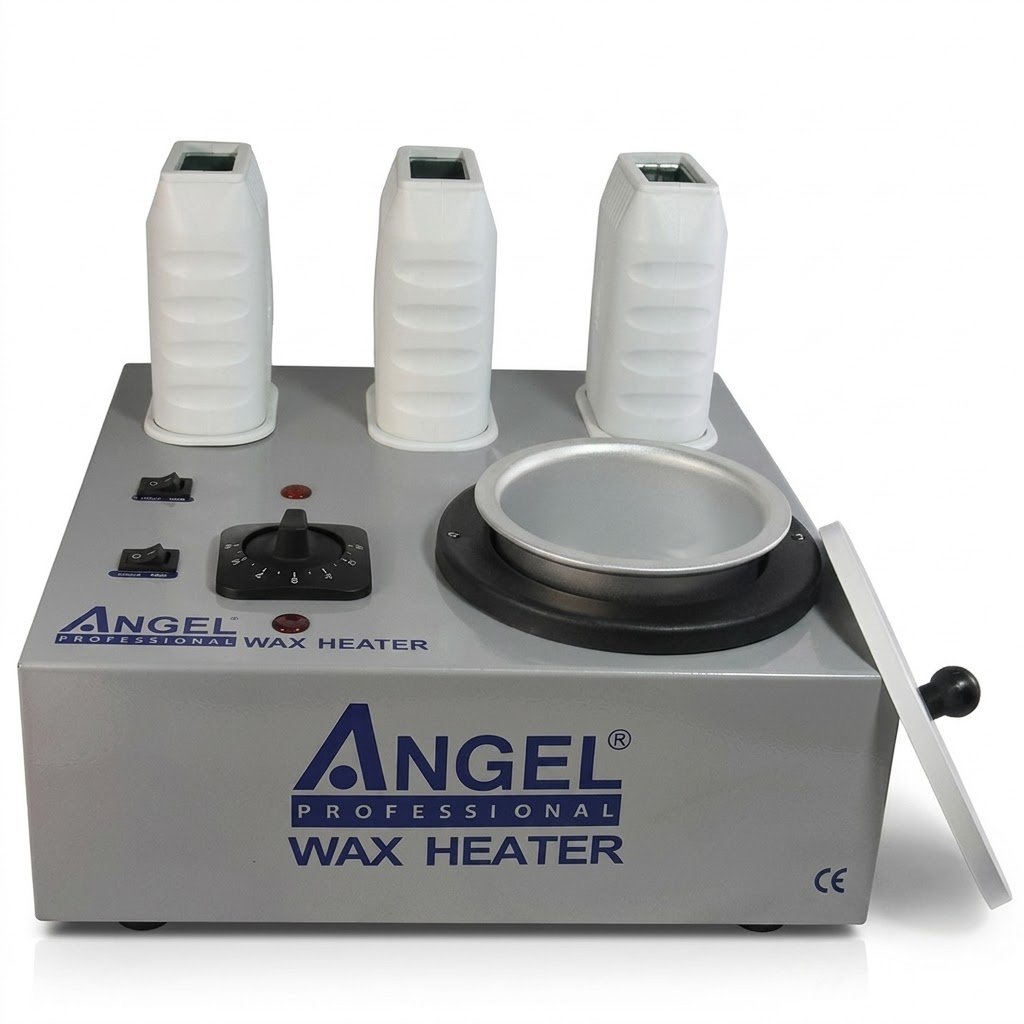 ANGEL 3+1 KOMBİNE AĞDA ISITICI MAKİNE 