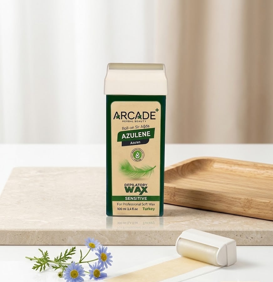 ARCADE KARTUŞ AĞDA AZULEN 100ML. YEŞİL