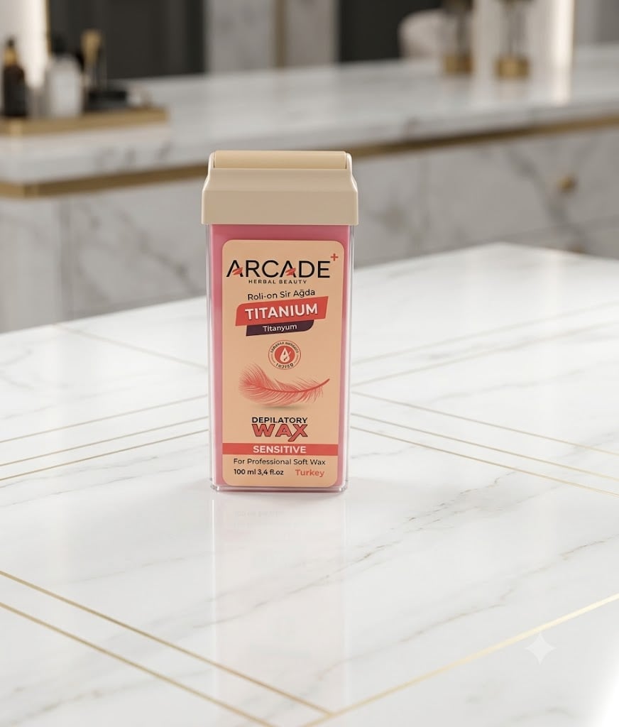 ARCADE KARTUŞ AĞDA TITANYUM 100ML. PEMBE