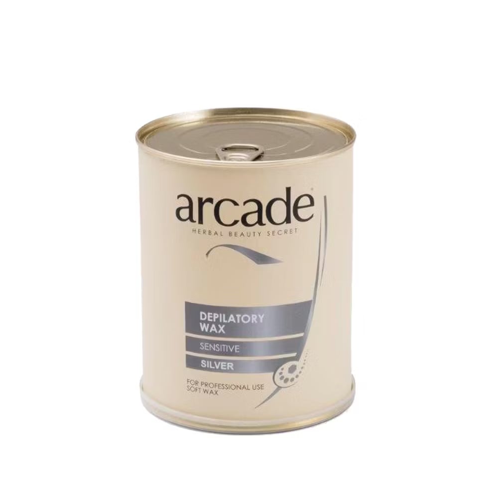 ARCADE KONSERVE AĞDA SİLVER 800GR.