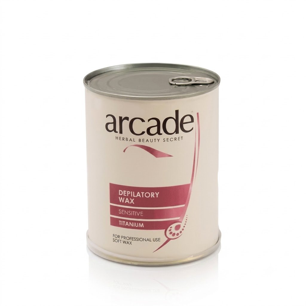 ARCADE KONSERVE AĞDA TITANYUM 800GR. PEMBE
