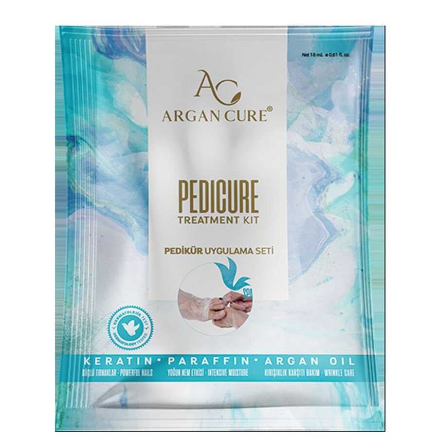 ARGAN CURE PEDİKÜR UYGULAMA SETİ