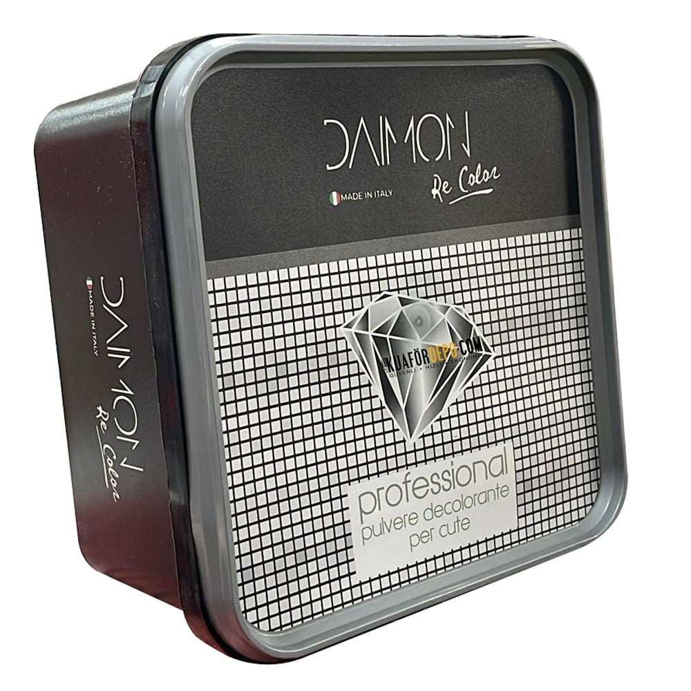 DAİMON İTALYAN TOZ AÇICI BEYAZ 1500GR.