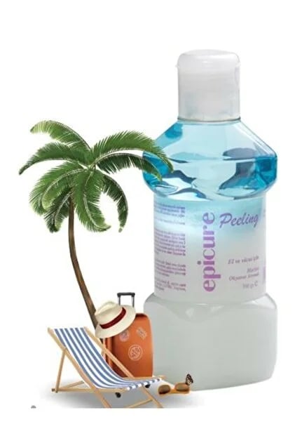 EPİCURE OKYANUS AROMALI PEELİNG 360GR.