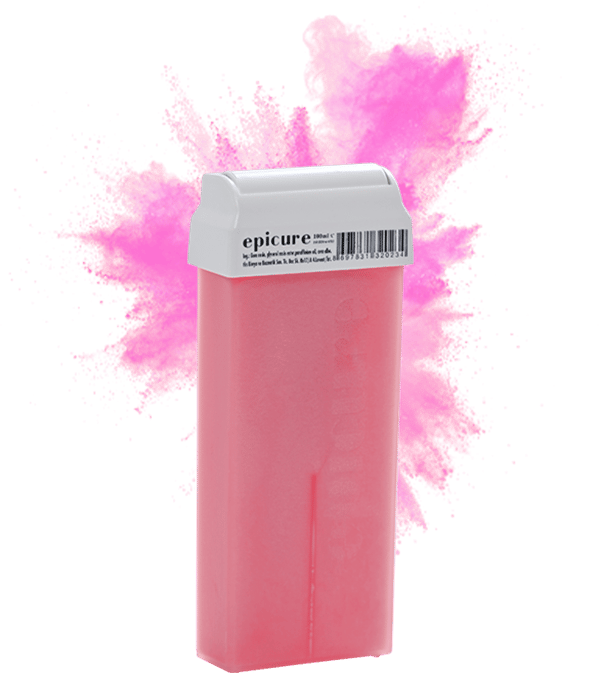 EPİCURE PUDRALI KARTUŞ AĞDA TİTANYUM 100ML.