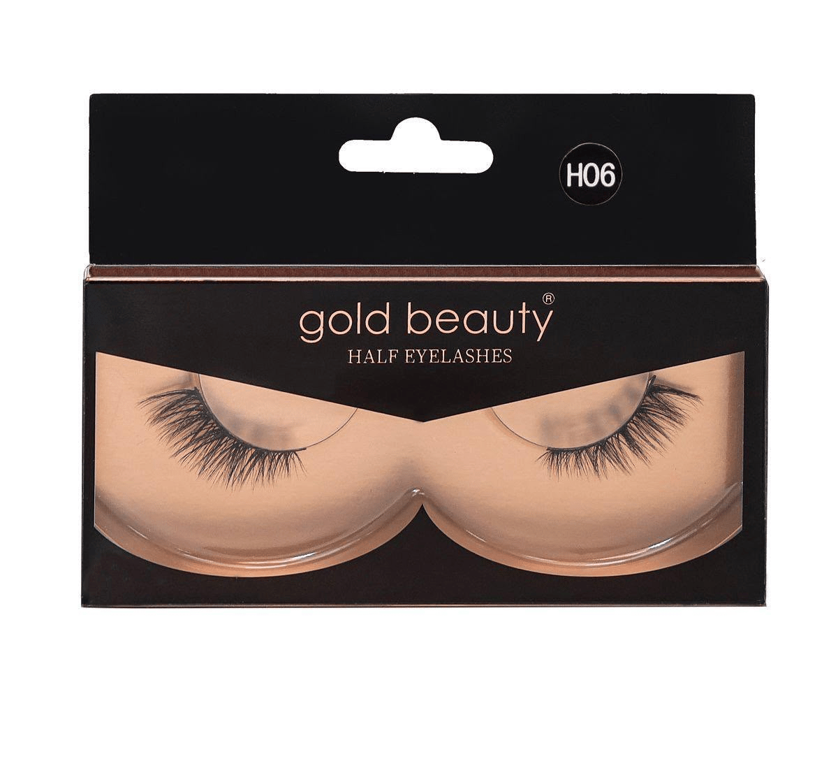 GOLD BEAUTY TAKMA KİRPİK BÜTÜN E07