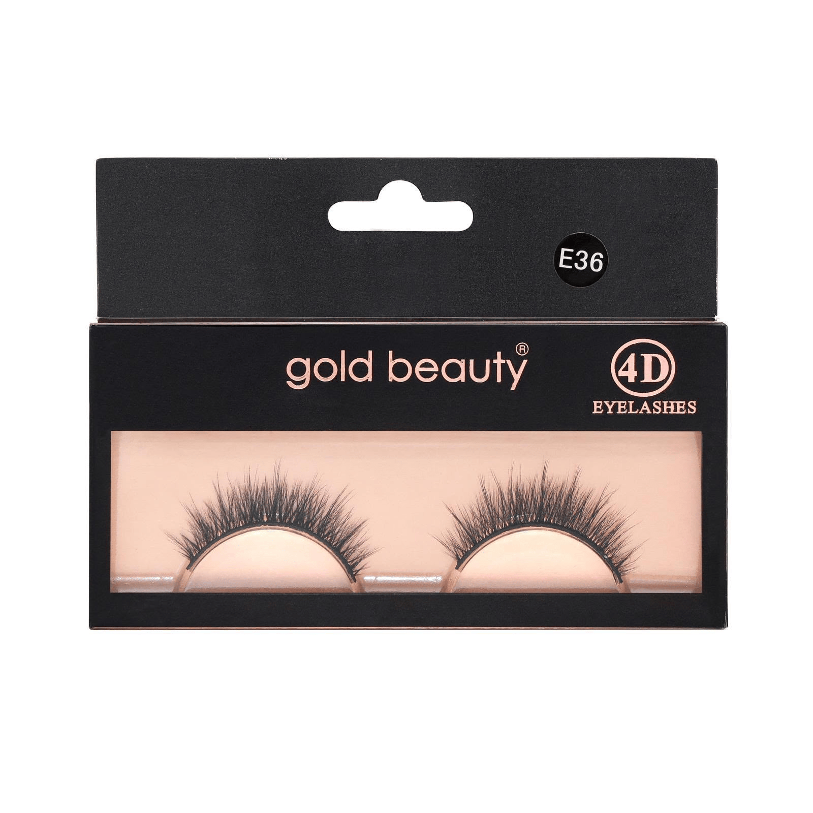 GOLD BEAUTY TAKMA KİRPİK BÜTÜN E36