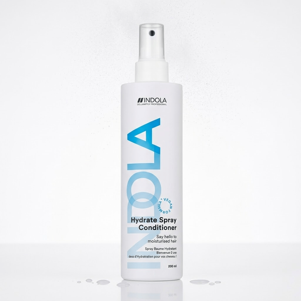 INDOLA FÖN SUYU NEMRENDİRİCİ SAÇ BAKIM SPREYİ 300ML. INT