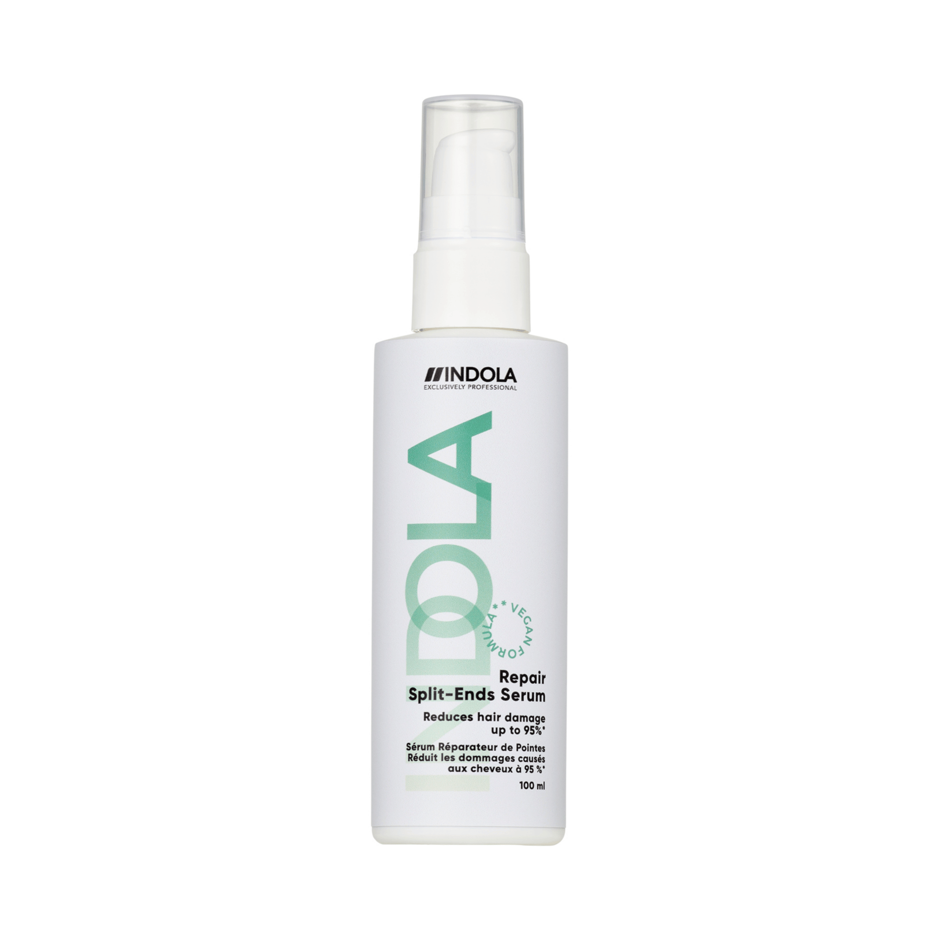 INDOLA SAÇ SERUMU ONARICI/YIPRANMIŞ SAÇLAR İÇİN 100ML. INT