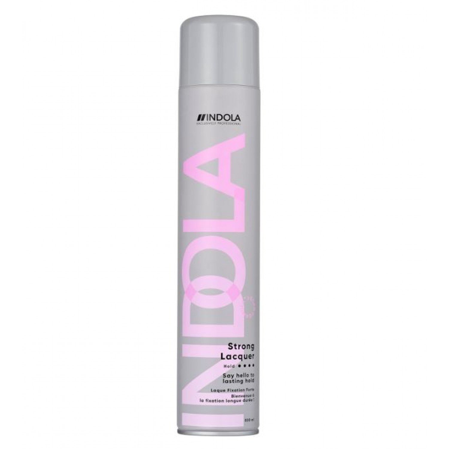 İNDOLA STRONG LACGUER 500ML. İNT SAÇ SPREYİ