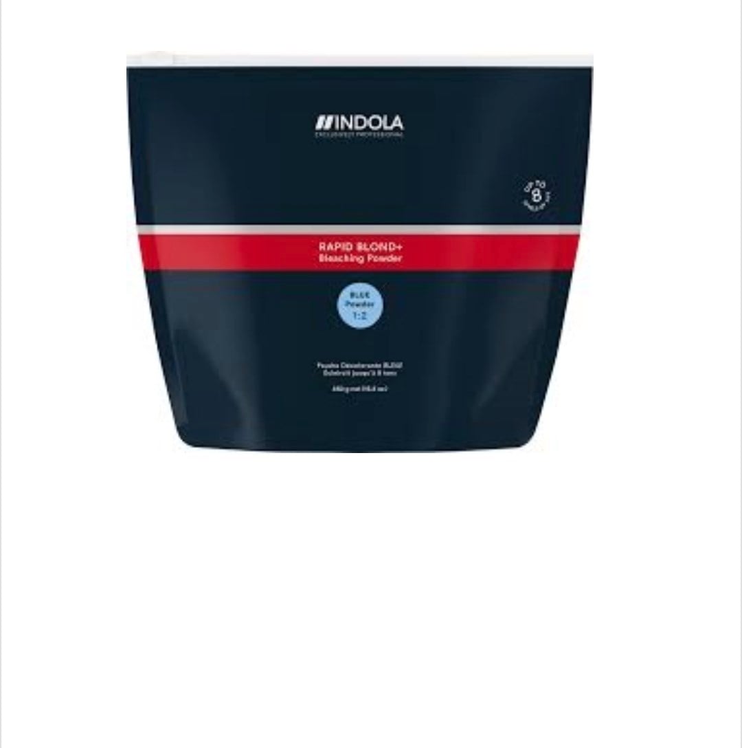 INDOLA TOZ AÇICI RAPID BLONT MAVİ  450 ML 
