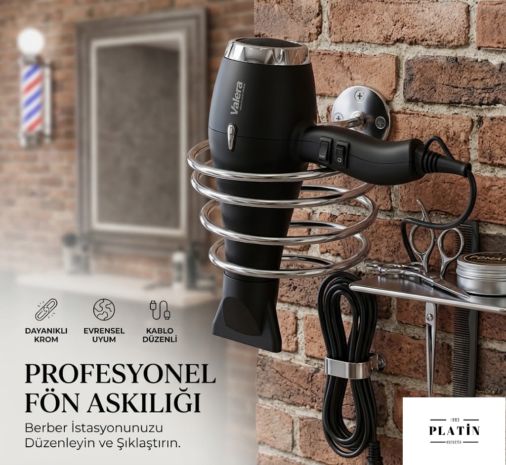 METAL FÖN ASKILIĞI