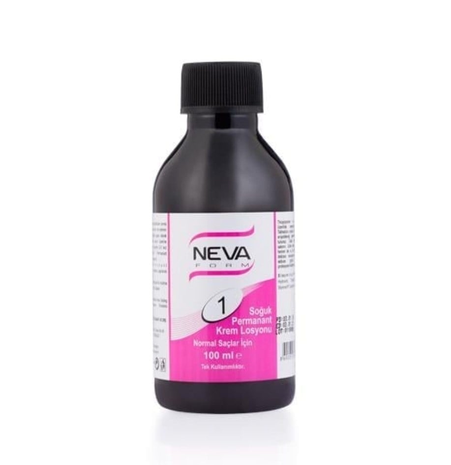 NEVAFORM PERMA LOSYONU 100 ML NO:1