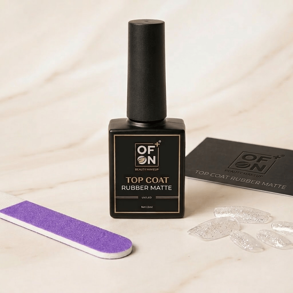 OFON TOP COAT RUBBER MATTE