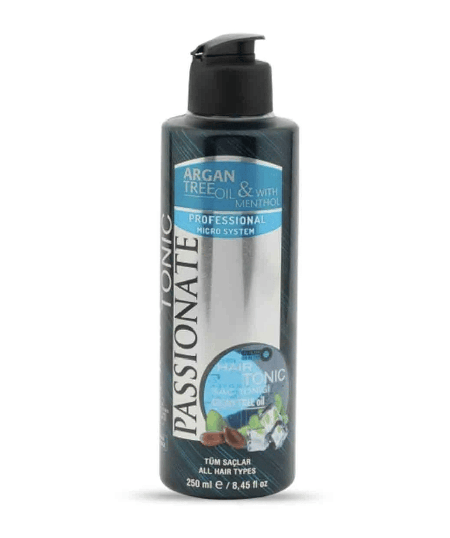PASSIONATE ARGAN YAĞLI SAÇ TONİĞİ 250ML.