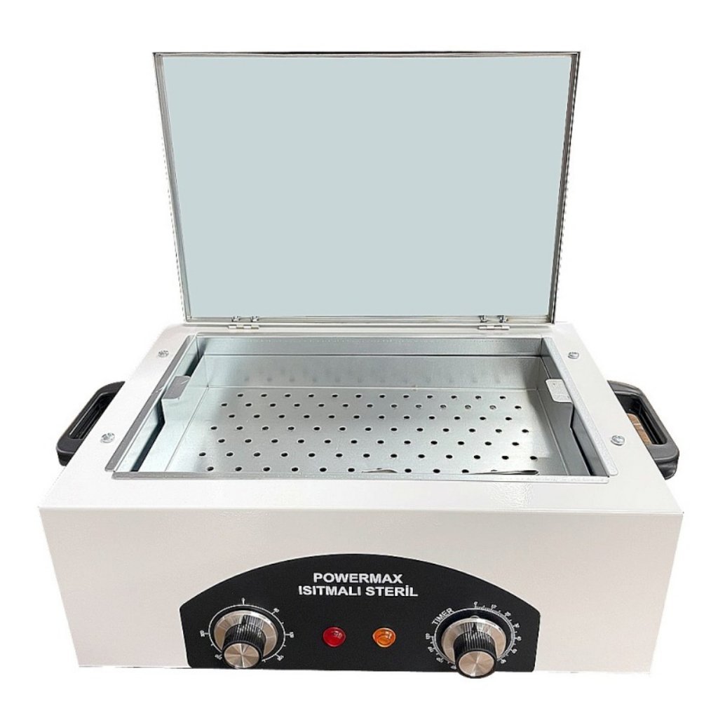 POWERMAX ISITMALI STERİLİZE MAKİNESİ