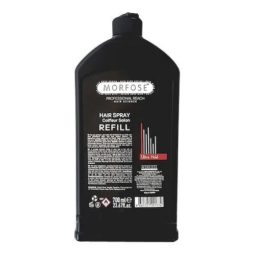SAÇ SPREYİ REFİL ULTRA HOLD 700 ML