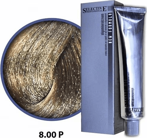 SELECTİVE PROFESSIONAL SAÇ BOYASI 60ML. 8.00P