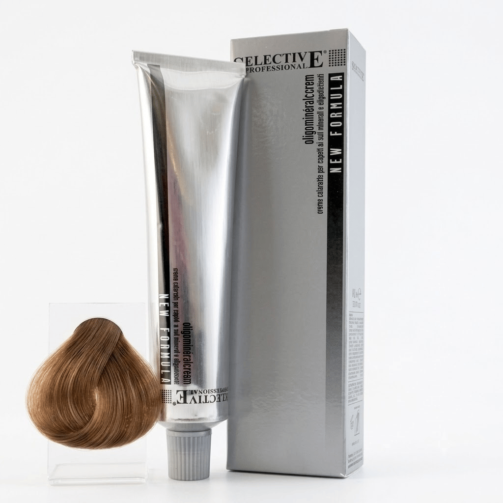 SELECTİVE PROFESSIONAL SAÇ BOYASI KOYU KUMRAL 60ML. 6.00P