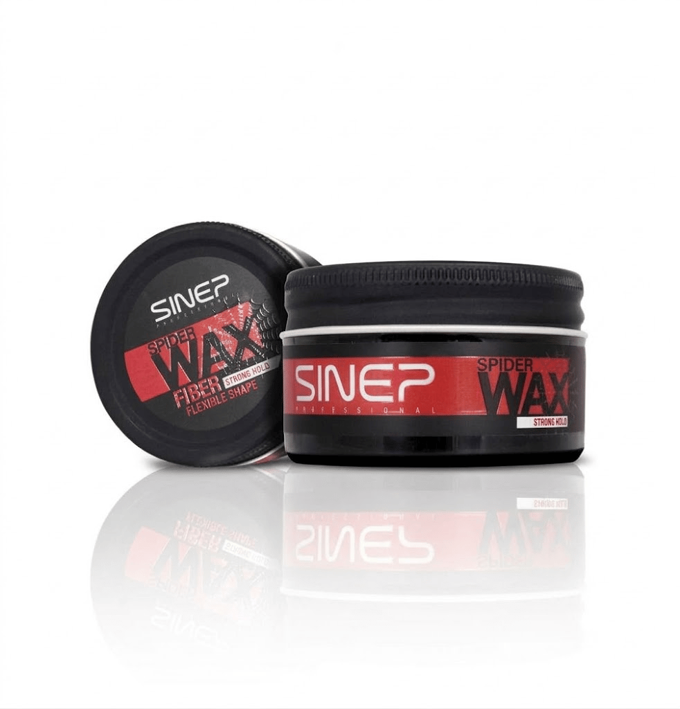 SİNEP ÖRÜMCEK FİBER WAX 100ML.