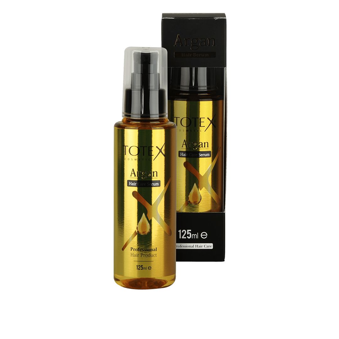 TOTEX SAÇ SERUM ARGAN 125ML.