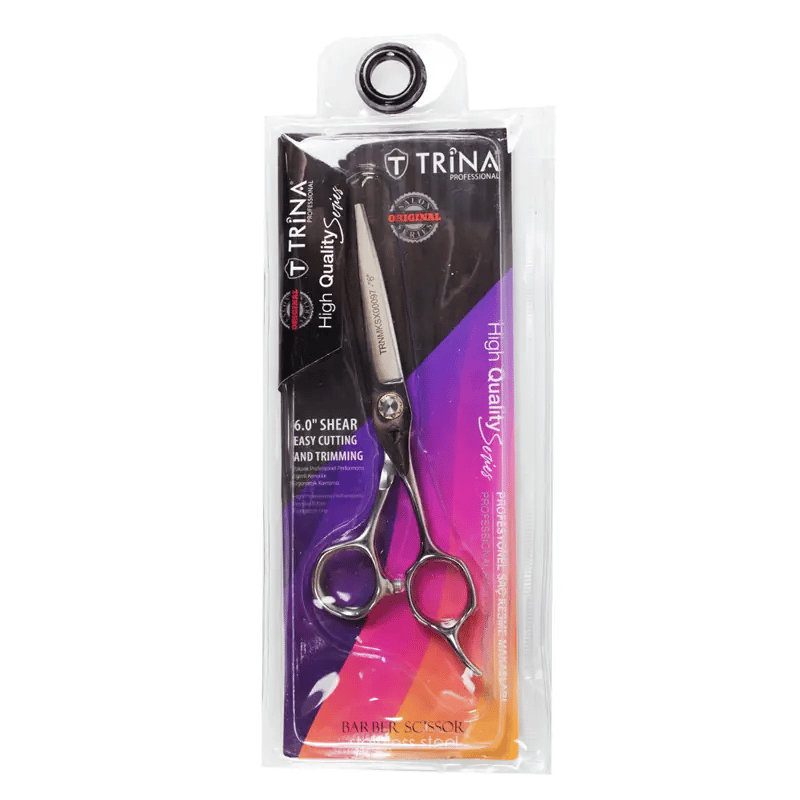 TRİNA SAÇ KESİM MAKASI 6 İNÇ X00097