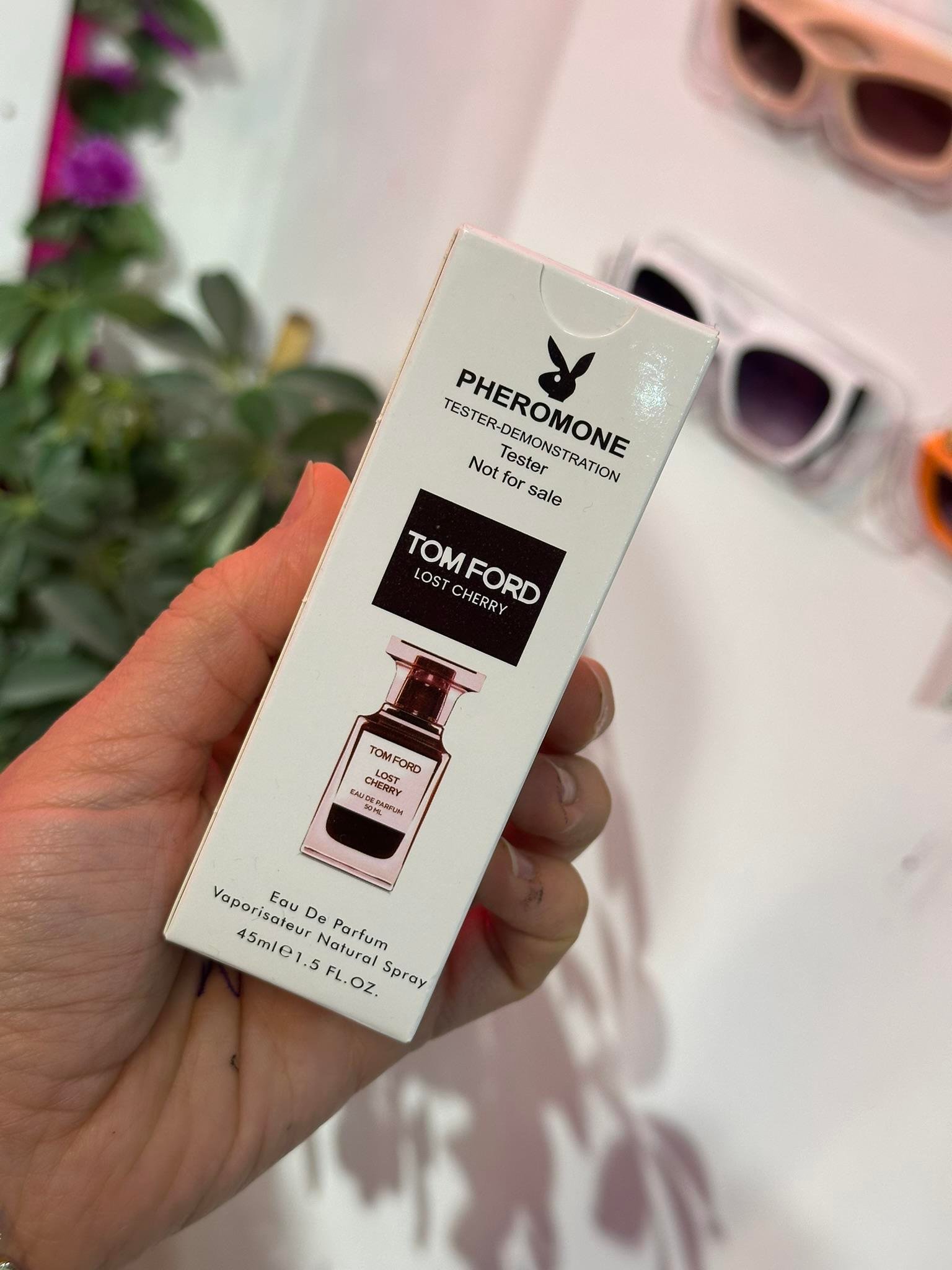 ÇANTA BOY 45ML TESTER