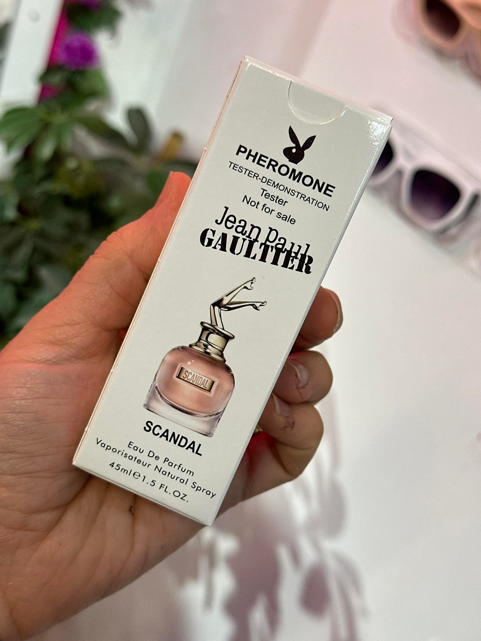 ÇANTA BOY 45ML TESTER