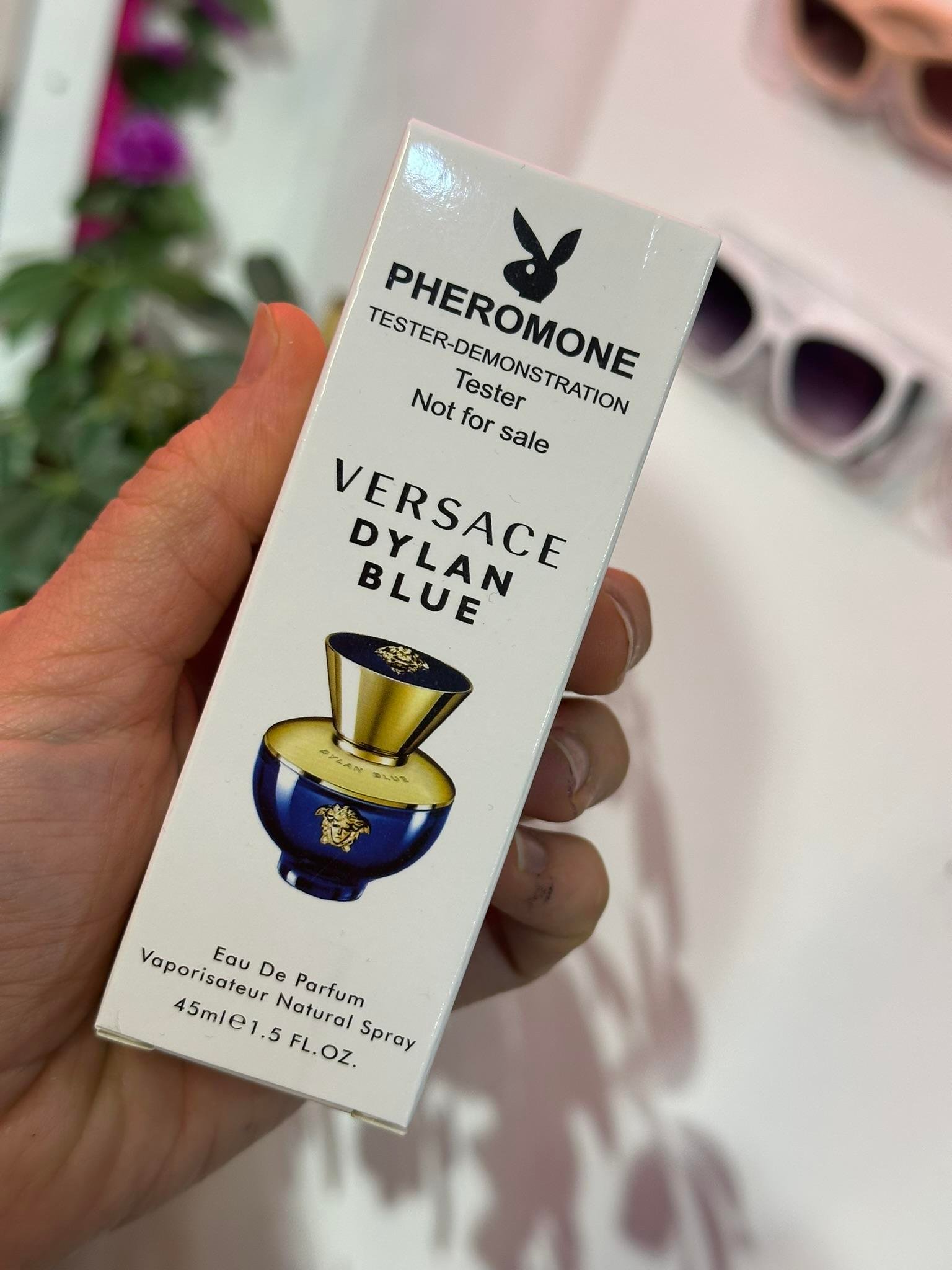 ÇANTA BOY 45ML TESTER