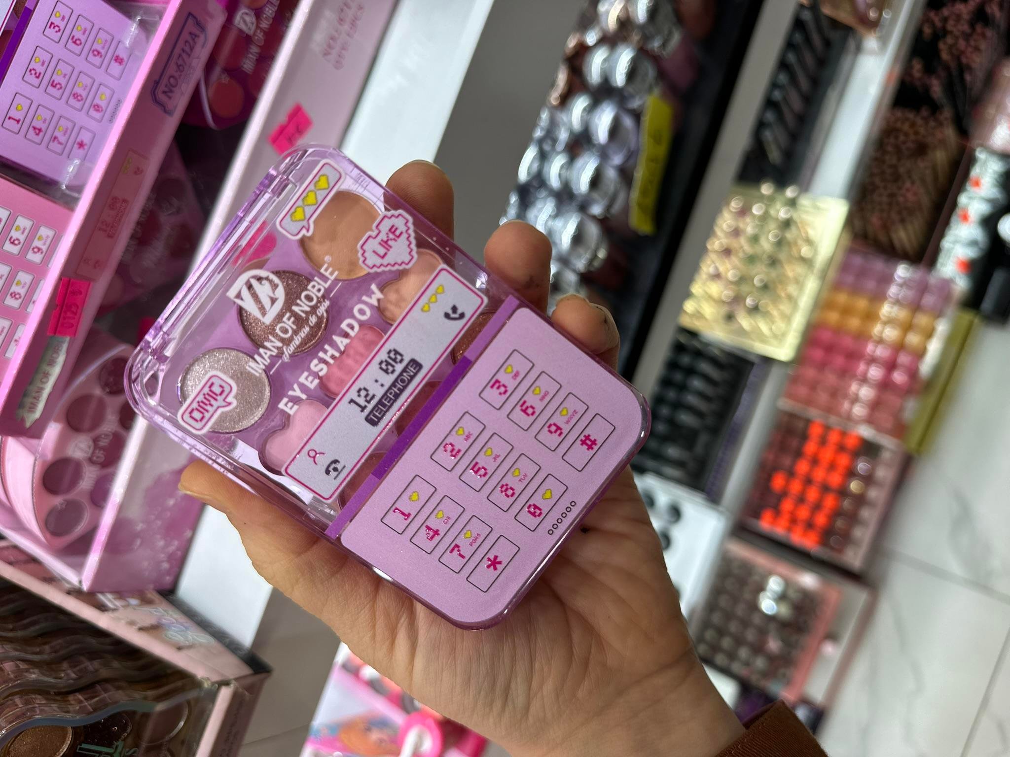 TELEFON GÖRÜNÜMLÜ  FAR