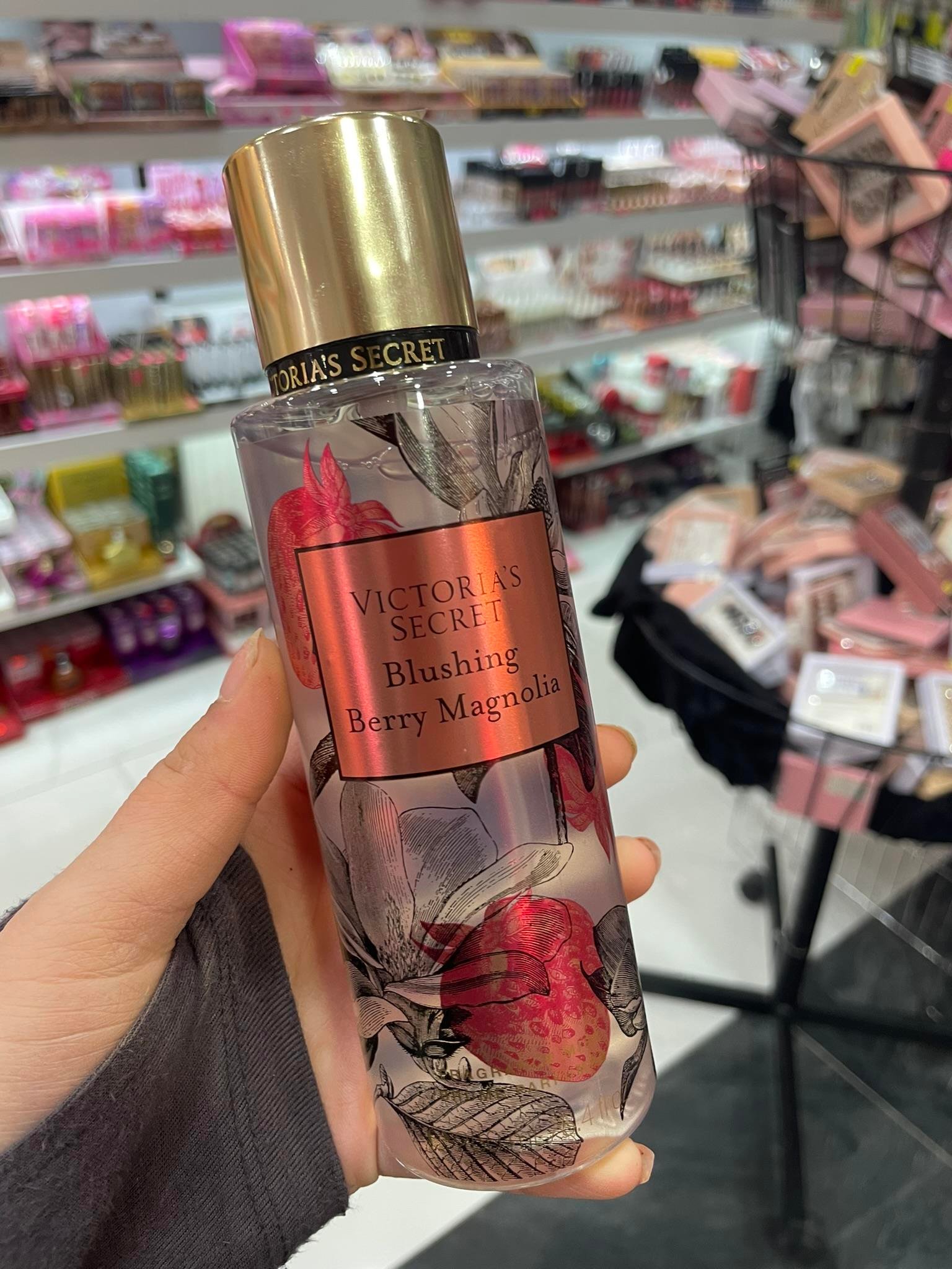 VÜCUT SPREYİ