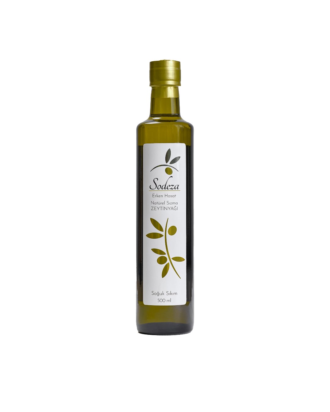 Sodeza 0,5 lt Zeytinyagi