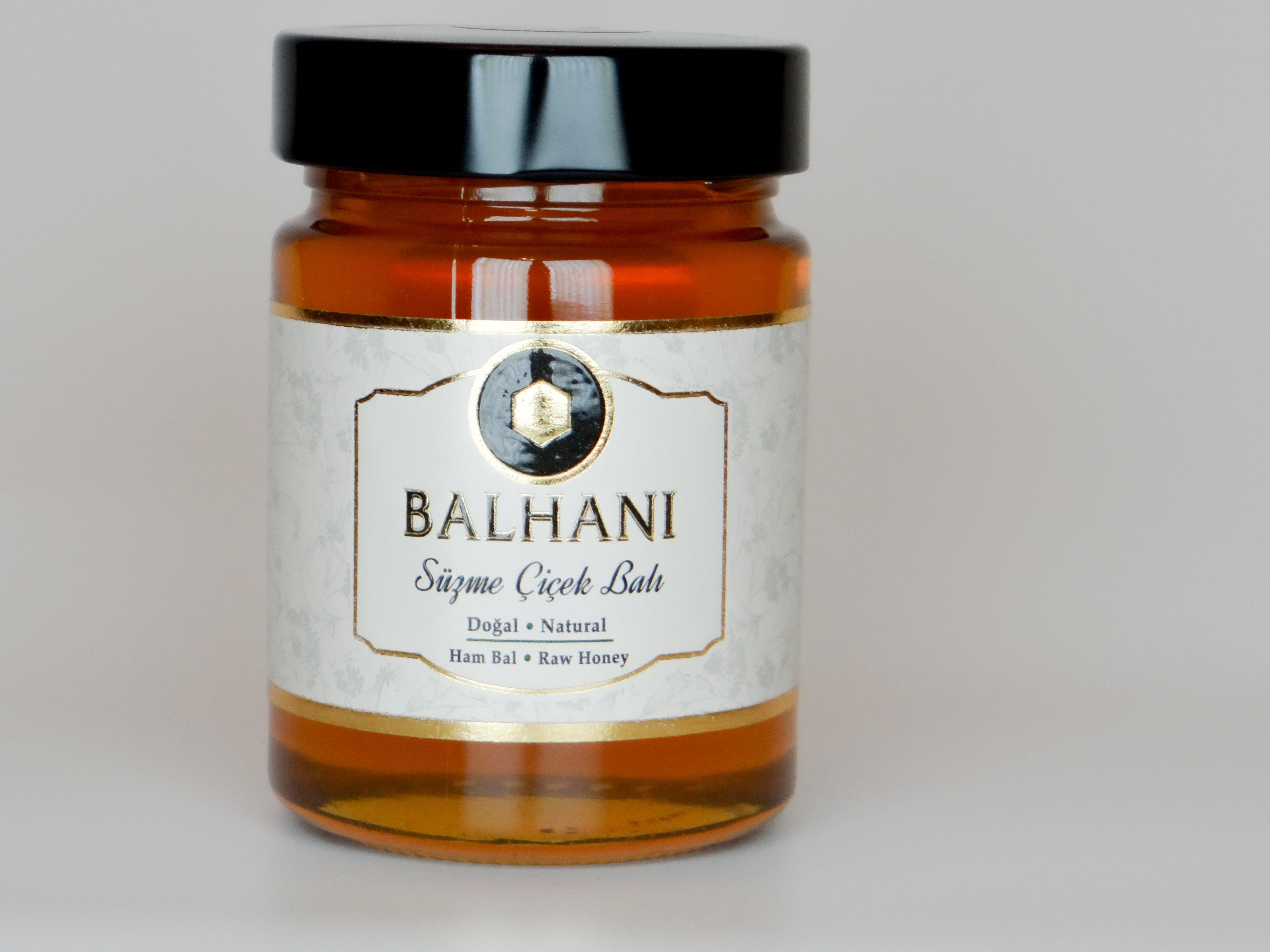 Çokçiçekli (Polifloralı) Çiçek Balı 450 g