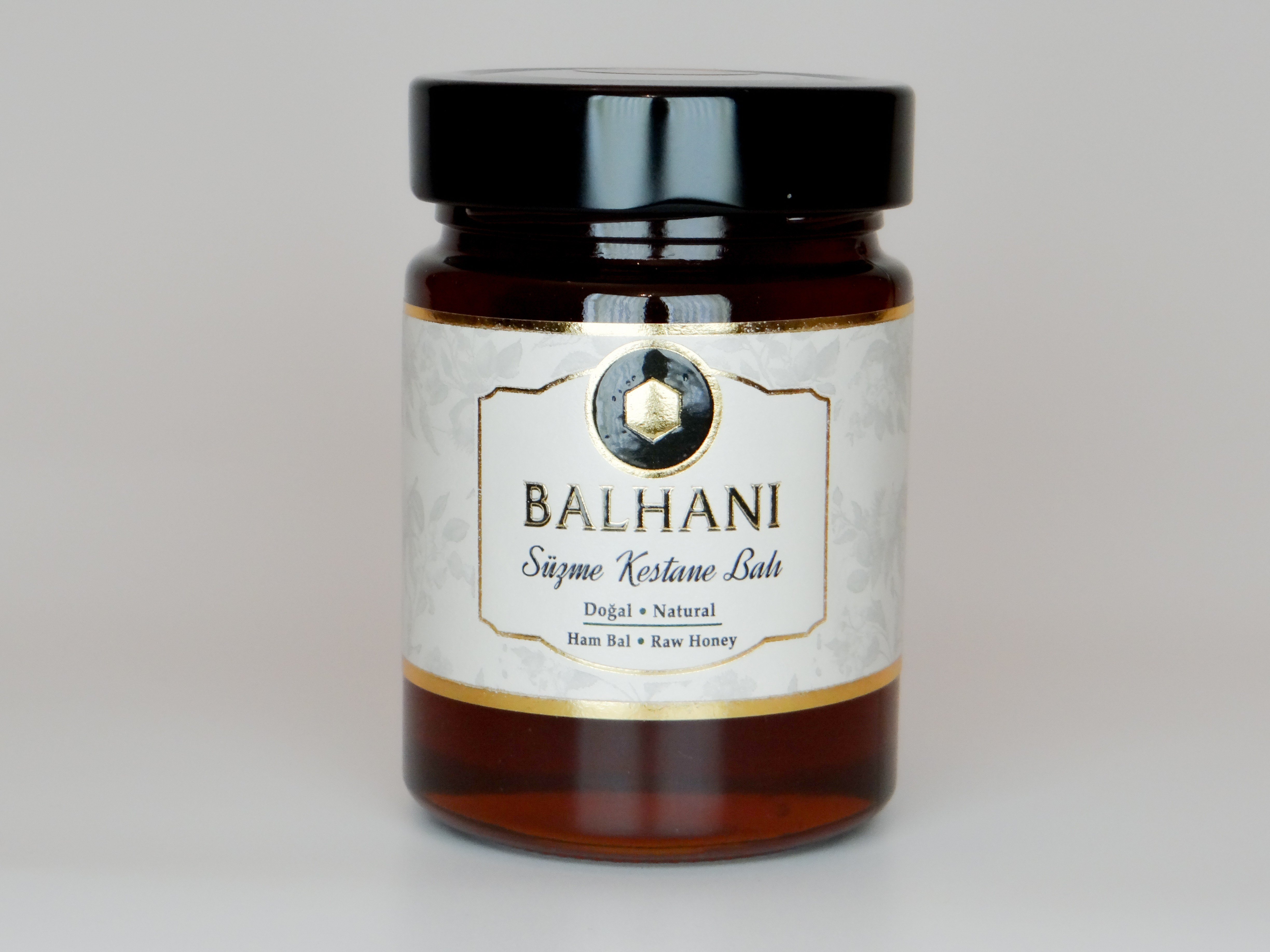Kestane Çiçeği Balı 450 g