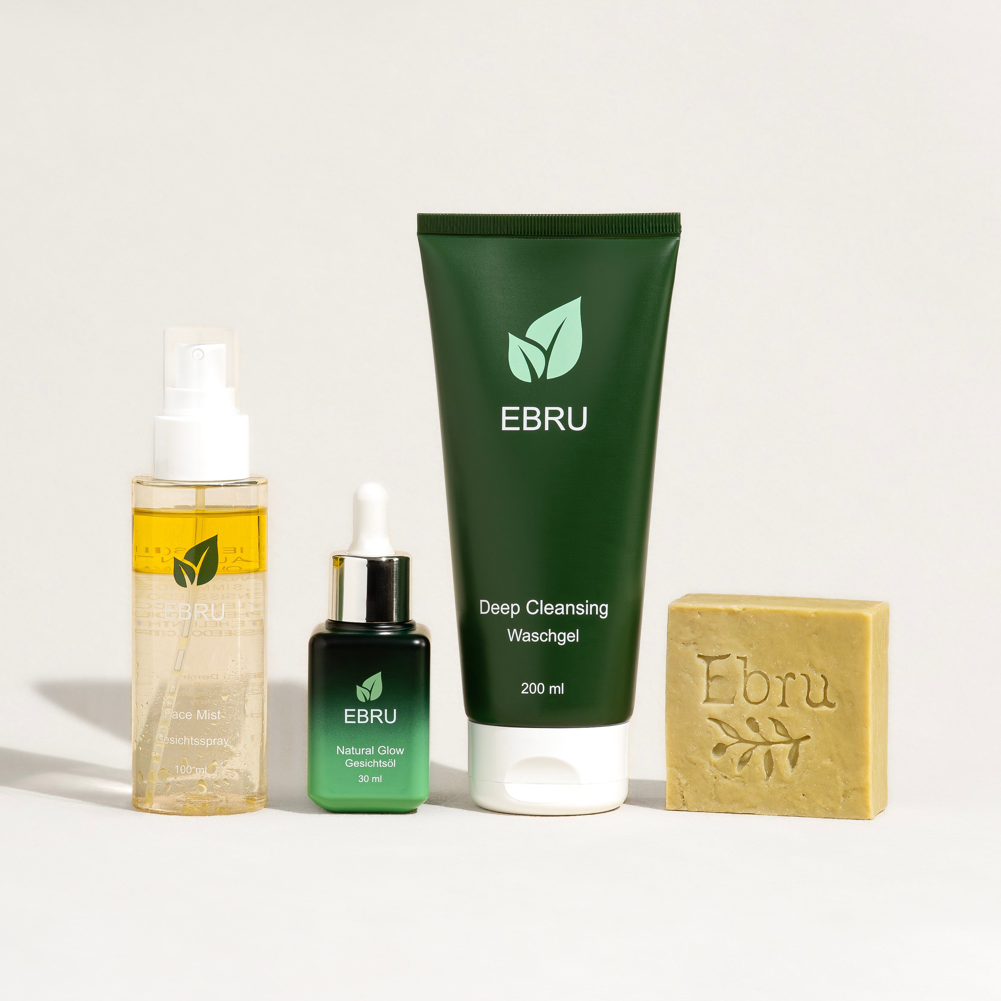Clean & Glow Set