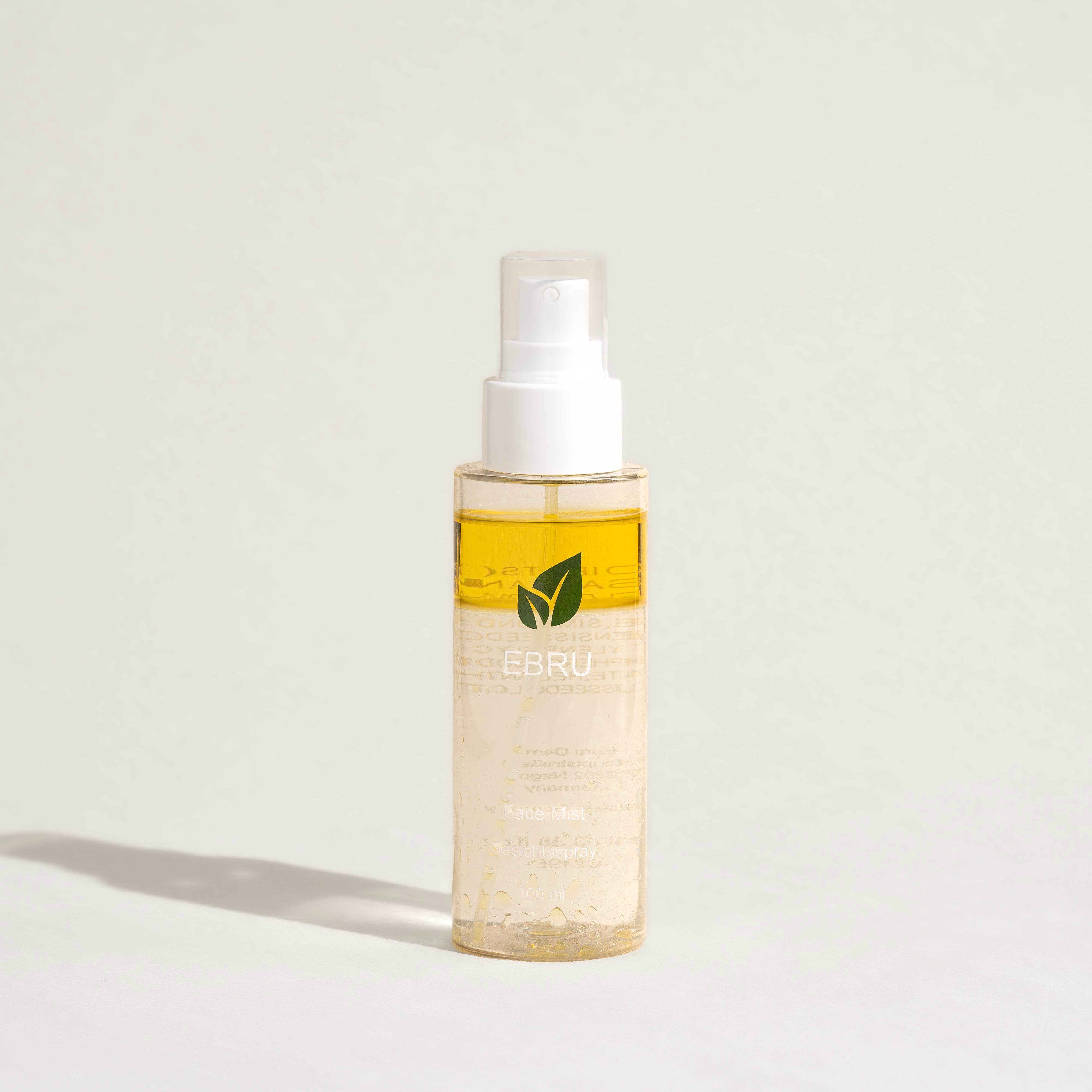 Face Mist Yüz Spreyi