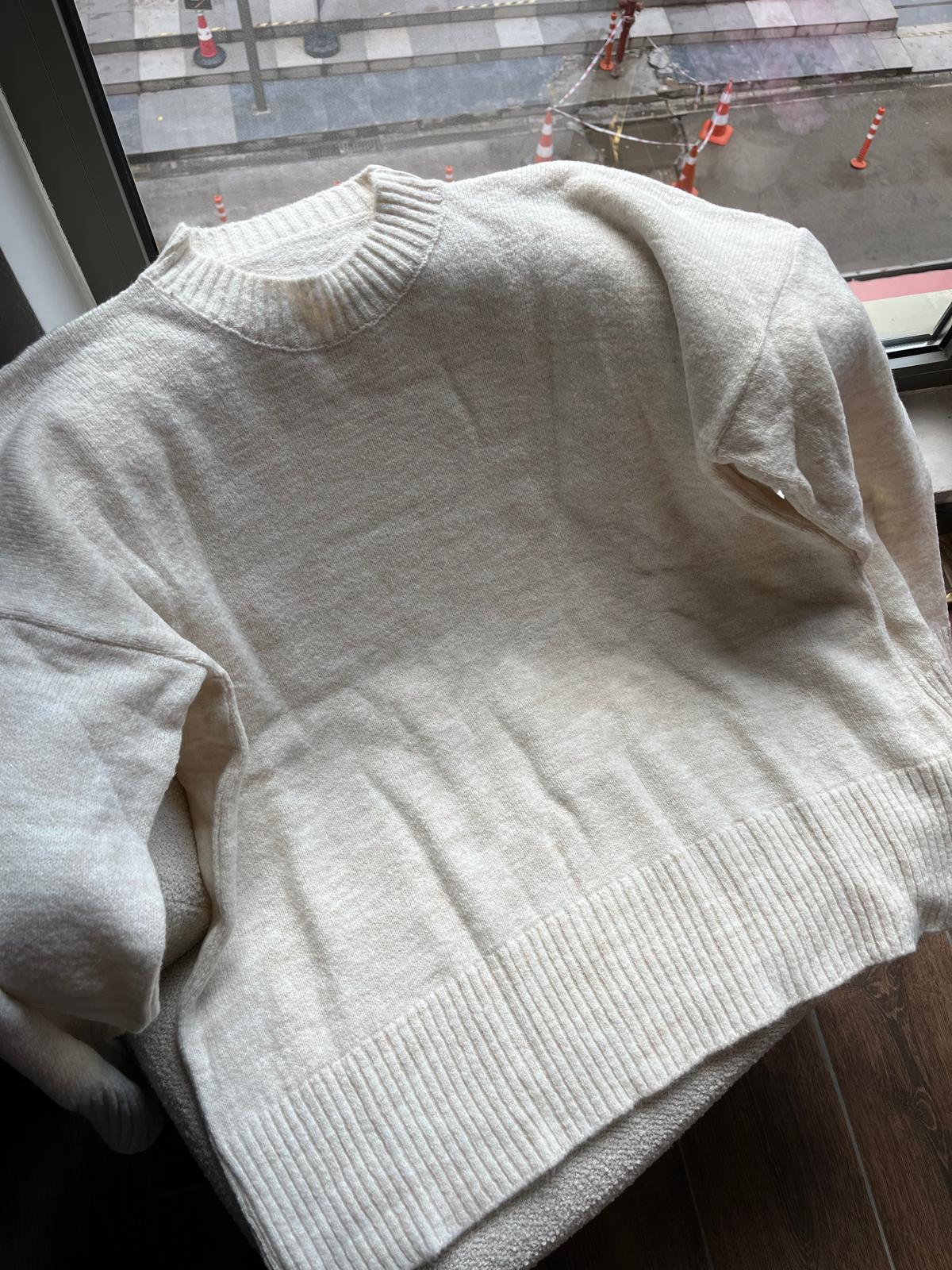 Basic Triko Kazak